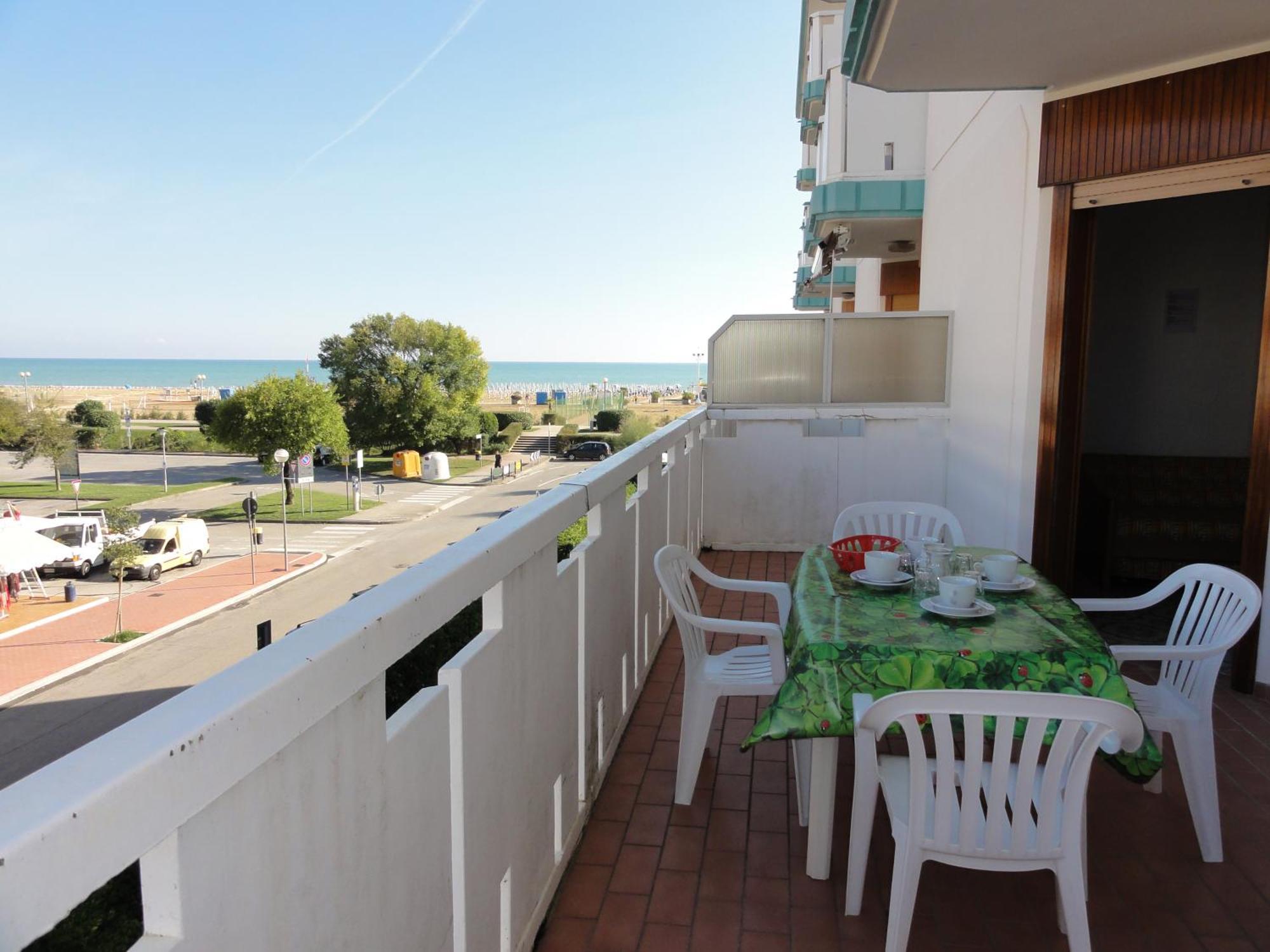 Corso - Appartamenti Bibione Kamer foto