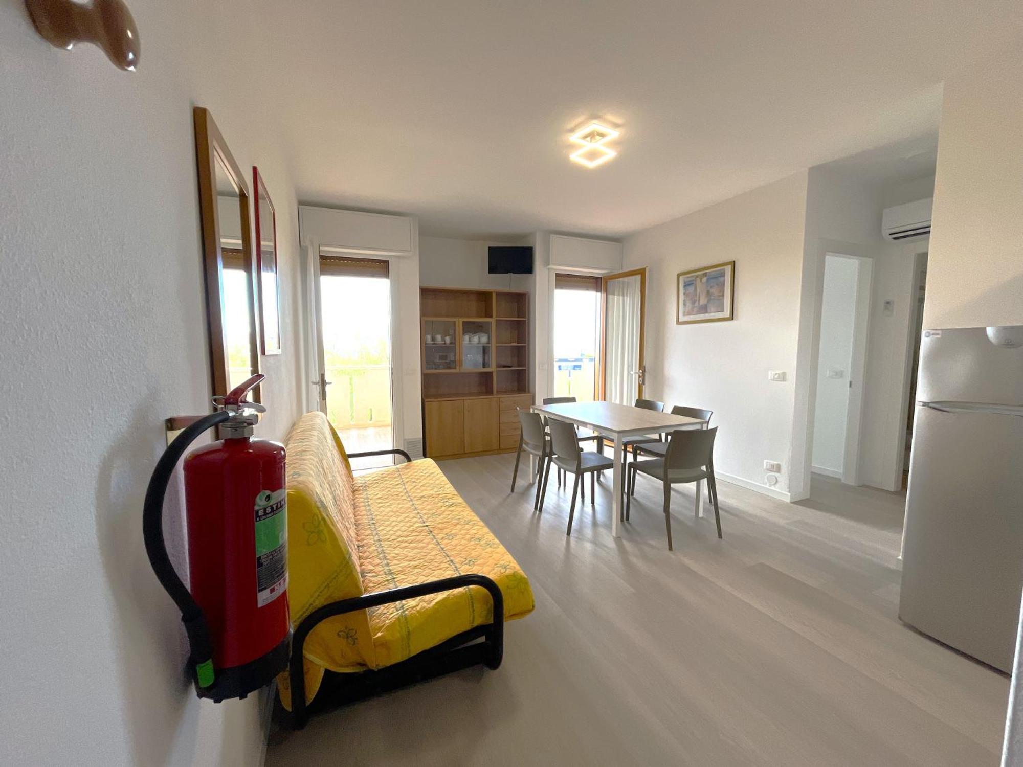 Corso - Appartamenti Bibione Buitenkant foto